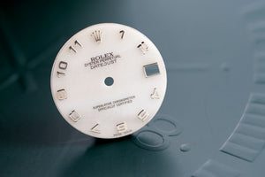 Rolex midsize MOP Arabic dial for model 178240 - 178274 FCD14545