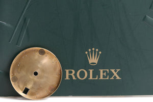 Rolex midsize MOP Arabic dial for model 178240 - 178274 FCD14545