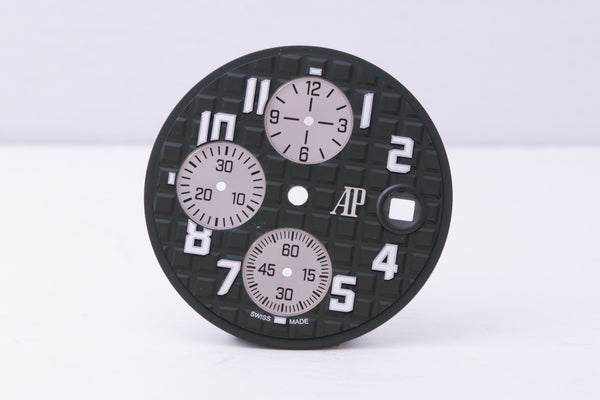 Load image into Gallery viewer, Audemars Piguet Royal Oak Offshore Chrono Olive Green Dial FCD14565
