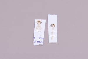 Rolex Minute And Hour Hand 14-88282 Yellow Gold Genuine Model 16613 FCD14740