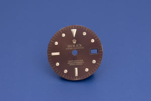Rolex GMT Master Brown Rugged Nipple Dial for 1675 FCD14758