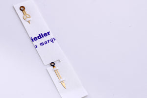 Rolex Minute And Hour Hand 14-88282 Yellow Gold Genuine Model 16613 FCD14778