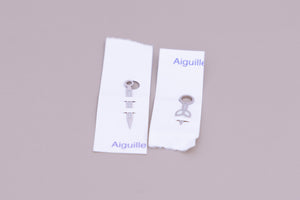 Rolex Minute And Hour Hand 14-88608 for Model 16550 FCD14797