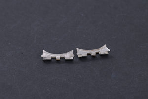 Rolex Datejust 20mm Endpiece set for model 1601 FCD14813