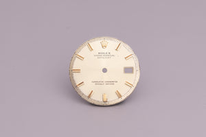 Rolex Mens Datejust Champagne Stick Dial for 1601 - 1603 FCD14839
