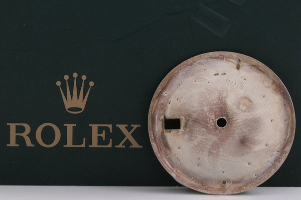 Load image into Gallery viewer, Rolex Mens Datejust Silver Stick Dial for 1601 - 1603 FCD14883
