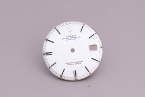 Rolex Mens Datejustsilver Stick Dial for 1601 - 1603 FCD14909