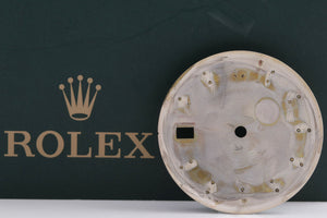 Rolex Mens Datejustsilver Stick Dial for 1601 - 1603 FCD14926