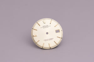 Rolex Mens Datejust Champagne Stick Dial fat 6 and 9 for 1601 - 1603 FCD15195