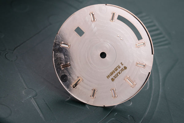 Load image into Gallery viewer, Rolex Daydate 40mm 228235 Sunburst Baguette Diamond Dial FCD15223
