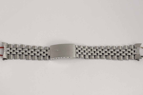 Load image into Gallery viewer, Rolex 20mm Stainless Steel Folded Link Jubilee bracelet FCD15394
