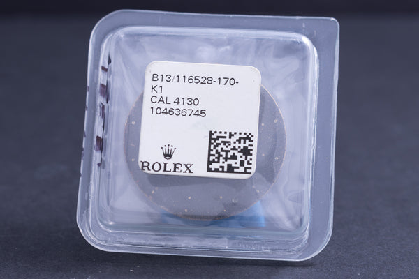 Load image into Gallery viewer, Rolex Daytona OEM Sealed Champagne Paul Newman dial for model 116528 FCD15534
