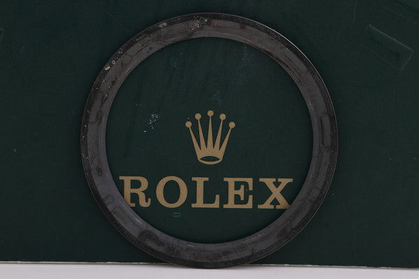 Load image into Gallery viewer, Rolex GMT Master II Insert for model 116710 FCD15757
