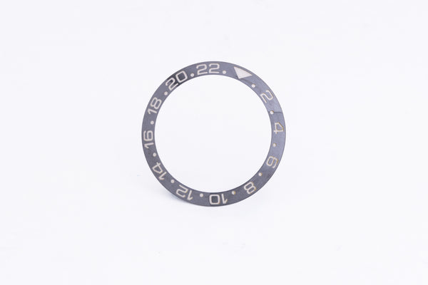 Load image into Gallery viewer, Rolex GMT Master II Insert for model 116710 FCD15759
