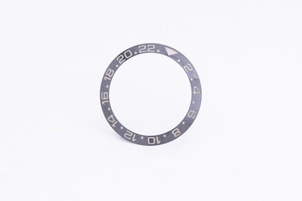 Load image into Gallery viewer, Rolex GMT Master II Insert for model 116710 FCD15759
