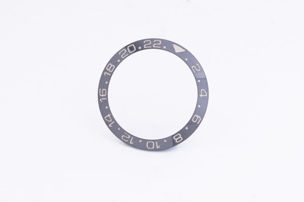 Load image into Gallery viewer, Rolex GMT Master II Insert for model 116710 FCD15764
