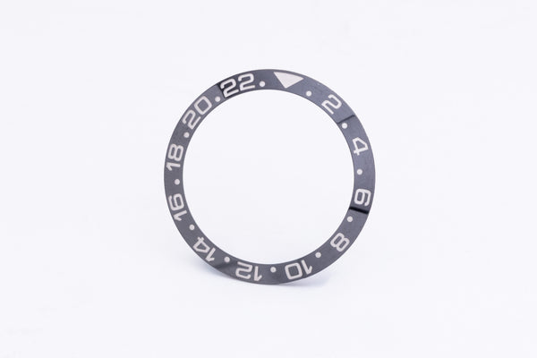 Load image into Gallery viewer, Rolex GMT Master II Insert for model 116710 FCD15765
