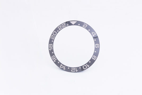 Load image into Gallery viewer, Rolex GMT Master II Insert for model 116710 FCD15767
