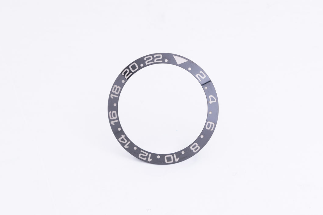 Rolex GMT Master II Insert for model 116710 FCD15774