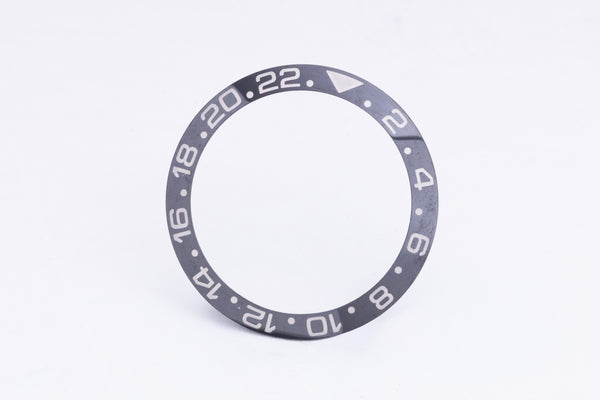 Load image into Gallery viewer, Rolex GMT Master II Insert for model 116710 FCD15778
