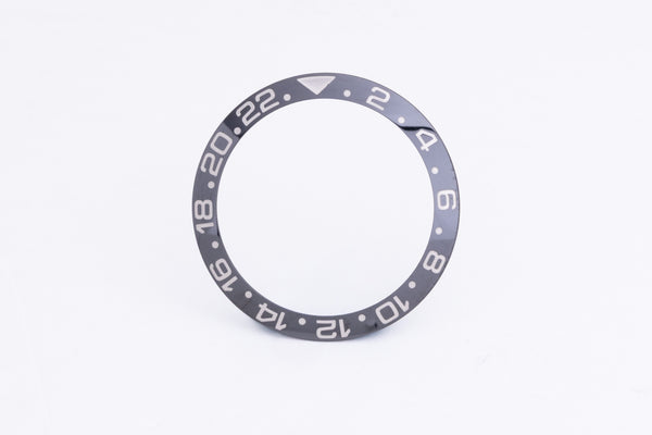 Load image into Gallery viewer, Rolex GMT Master II Insert for model 116710 FCD15779
