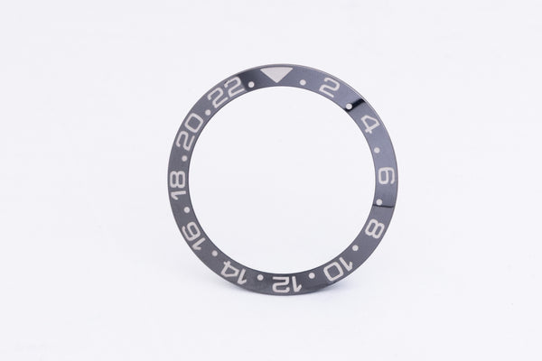Load image into Gallery viewer, Rolex GMT Master II Insert for model 116710 FCD15781

