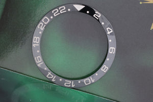 Rolex GMT Master II Insert for model 116710 FCD15784