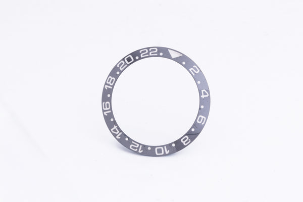 Load image into Gallery viewer, Rolex GMT Master II Insert for model 116710 FCD15786
