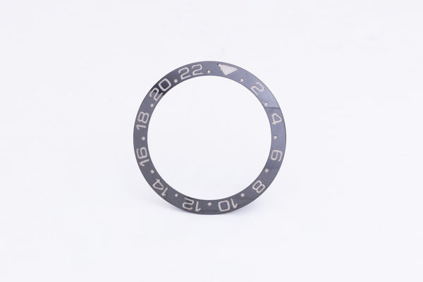 Load image into Gallery viewer, Rolex GMT Master II Insert for model 116710 FCD15787
