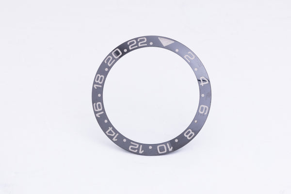 Load image into Gallery viewer, Rolex GMT Master II Insert for model 116710 FCD15791
