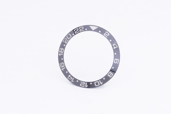 Load image into Gallery viewer, Rolex GMT Master II Insert for model 116710 FCD15793
