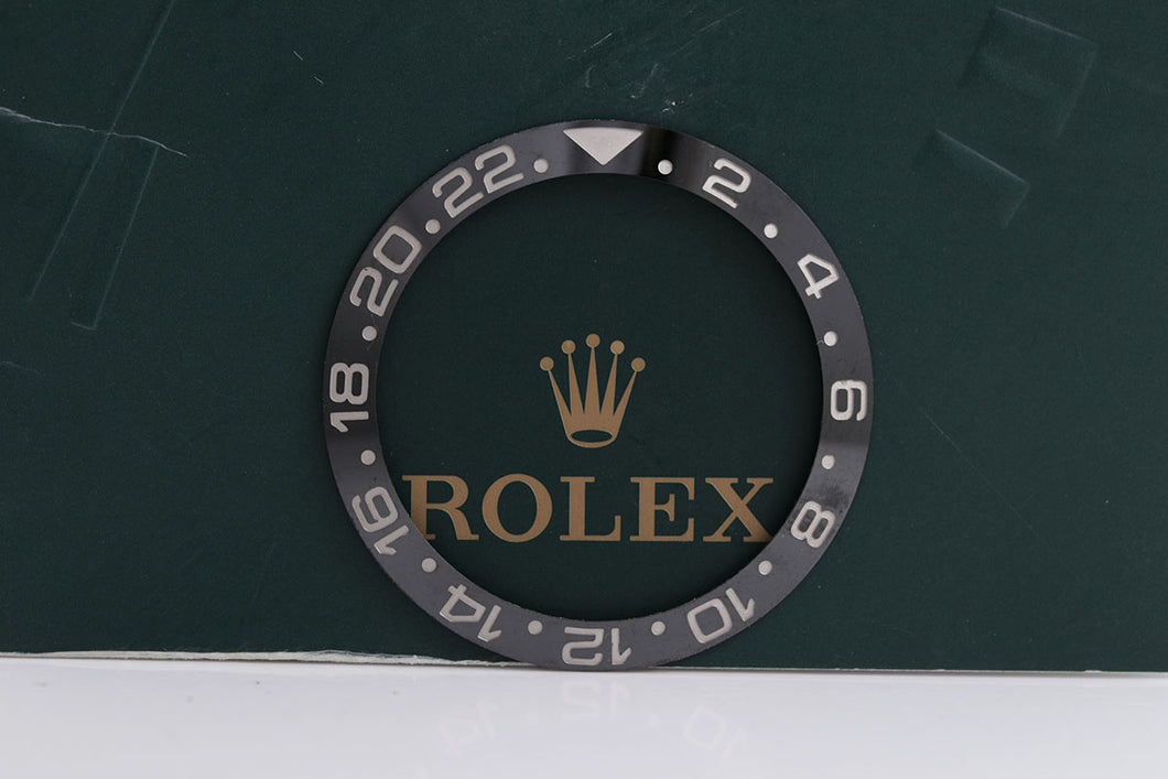 Rolex GMT Master II Insert for model 116710 FCD15806