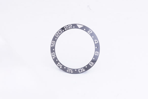 Load image into Gallery viewer, Rolex GMT Master II Insert for model 116710 FCD15807
