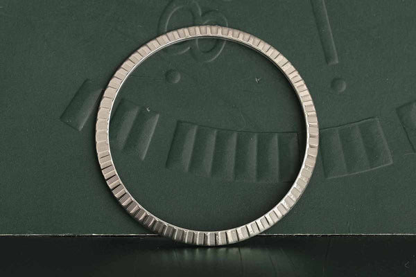 Load image into Gallery viewer, Rolex Engine Turned Bezel for model 16030 -16220 FCD16510
