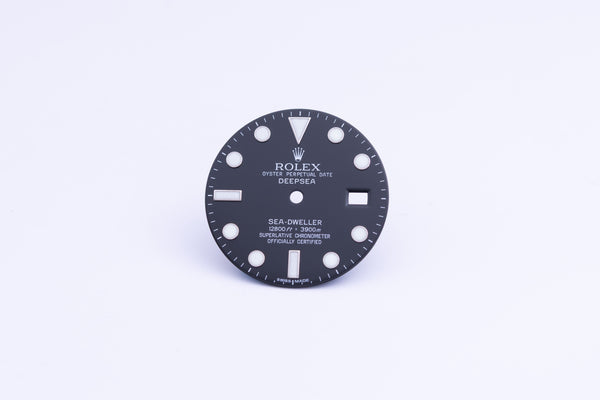 Load image into Gallery viewer, Rolex Deep Sea Maxi Marker Dial Chromalight model 116660 FCD17269
