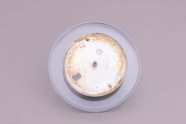 Load image into Gallery viewer, Rolex Datejust Silver Stick Wide boy dial  for model 1601 FCD17448
