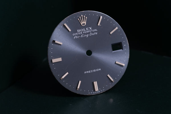 Load image into Gallery viewer, Rolex Air-King Date with small imperfections for model 5700 FCD17757
