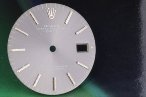 Rolex Date Slate stick dial for model 1500 -1501 FCD17839