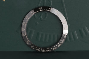 Rolex Black Ceramic Daytona Bezel for model 116500 FCD18194