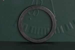 Rolex Black Ceramic Daytona Bezel for model 116500 FCD18194