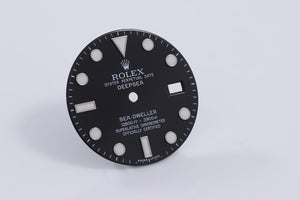 Rolex Deep Sea Dial "Chromalight" for model 116660 FCD18507