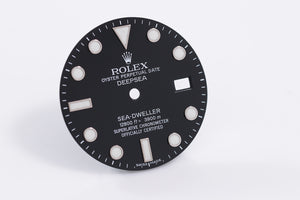 Rolex Deep Sea Dial "Chromalight" for model 116660 FCD18584