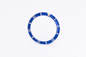 Rolex Submariner 16803 - 16613 Blue Insert Tritium Pearl Does not Glow FCD18628