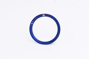 Rolex Submariner 16803 - 16613 Blue Insert Tritium Pearl Does not Glow FCD18628