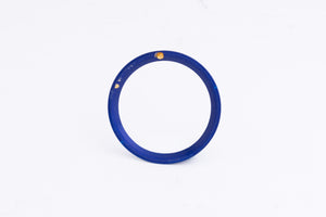 Rolex Submariner 16803 - 16613 Blue Insert Tritium Pearl Does not Glow FCD18628