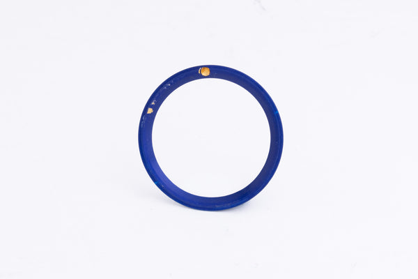 Load image into Gallery viewer, Rolex Submariner 16803 - 16613 Blue Insert Tritium Pearl Does not Glow FCD18628
