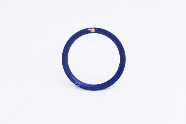 Load image into Gallery viewer, Rolex Submariner 16803 - 16613 Blue Insert Tritium Pearl Does not Glow FCD18629
