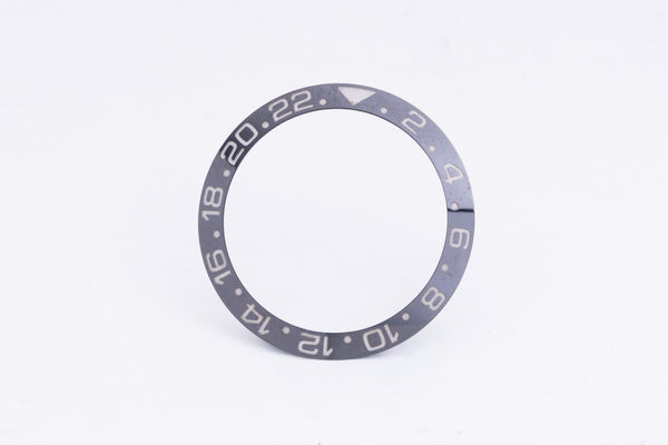 Load image into Gallery viewer, Rolex GMT Master II Insert for model 116710 FCD18774

