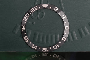 Rolex GMT Master II Insert for model 116710 FCD18784