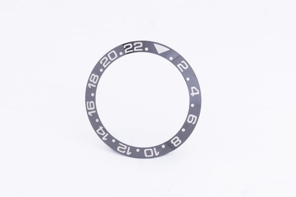 Load image into Gallery viewer, Rolex GMT Master II Insert for model 116710 FCD18784
